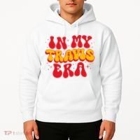 Retro In My Travis Era Hoodie thumb 2