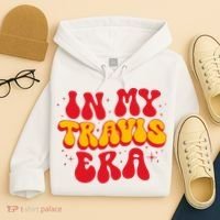 Retro In My Travis Era Hoodie thumb 4
