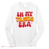 Retro In My Travis Era Long Sleeve Shirt thumb 0