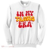 Retro In My Travis Era Sweatshirt thumb 0