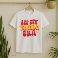 Retro In My Travis Era T-Shirt thumb 2