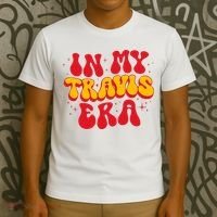 Retro In My Travis Era T-Shirt thumb 3