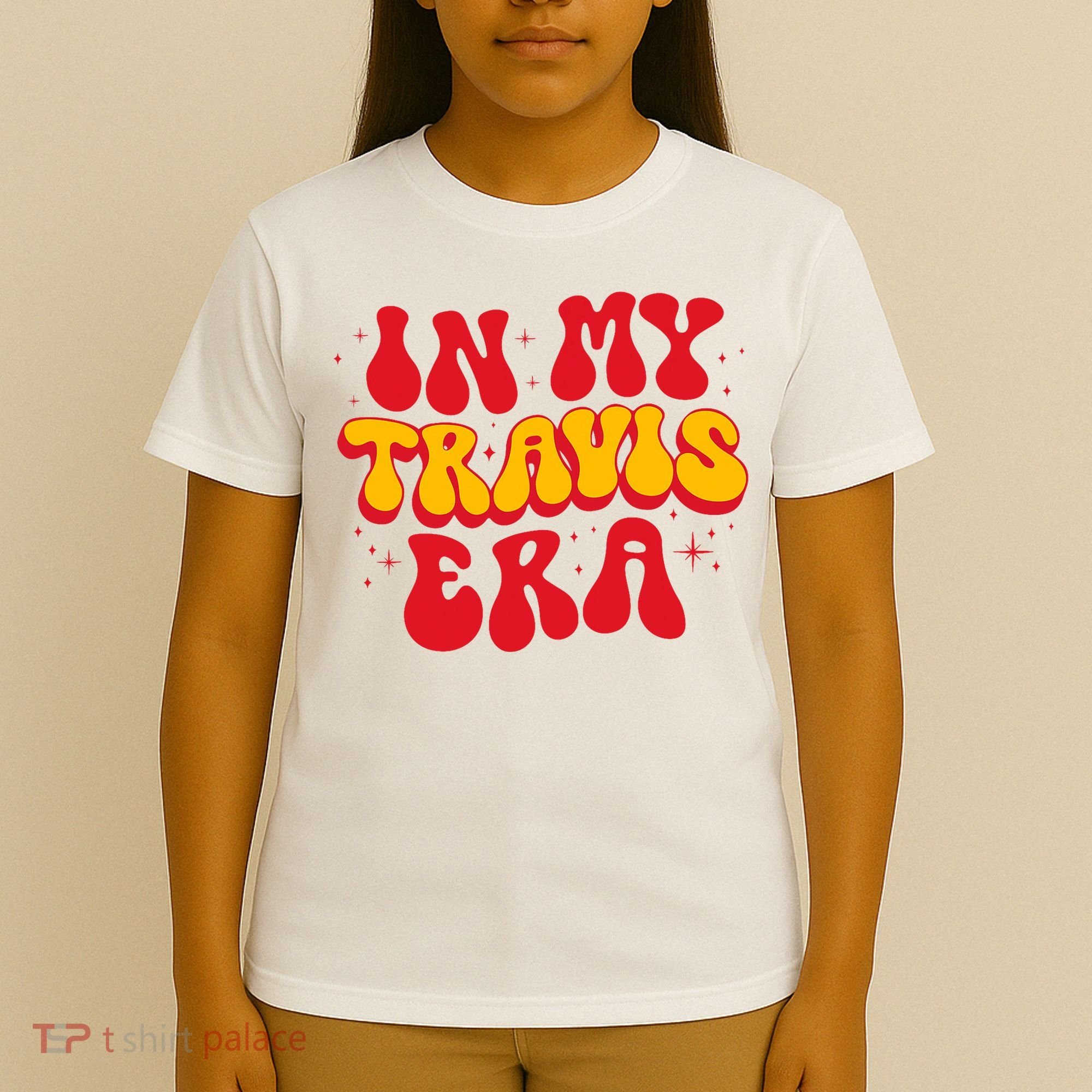 Retro In My Travis Era T-Shirt