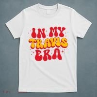Retro In My Travis Era T-Shirt thumb 5