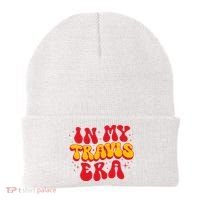 Retro In My Travis Era Beanie thumb 0