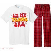 Retro In My Travis Era Pajama Set thumb 0