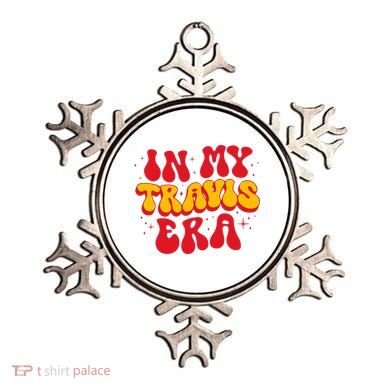 Retro In My Travis Era Ornament