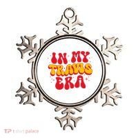 Retro In My Travis Era Ornament thumb 0