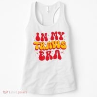 Retro In My Travis Era Women's Tank Top thumb 0