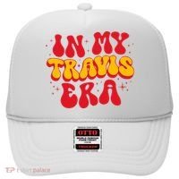 Retro In My Travis Era Hat thumb 0