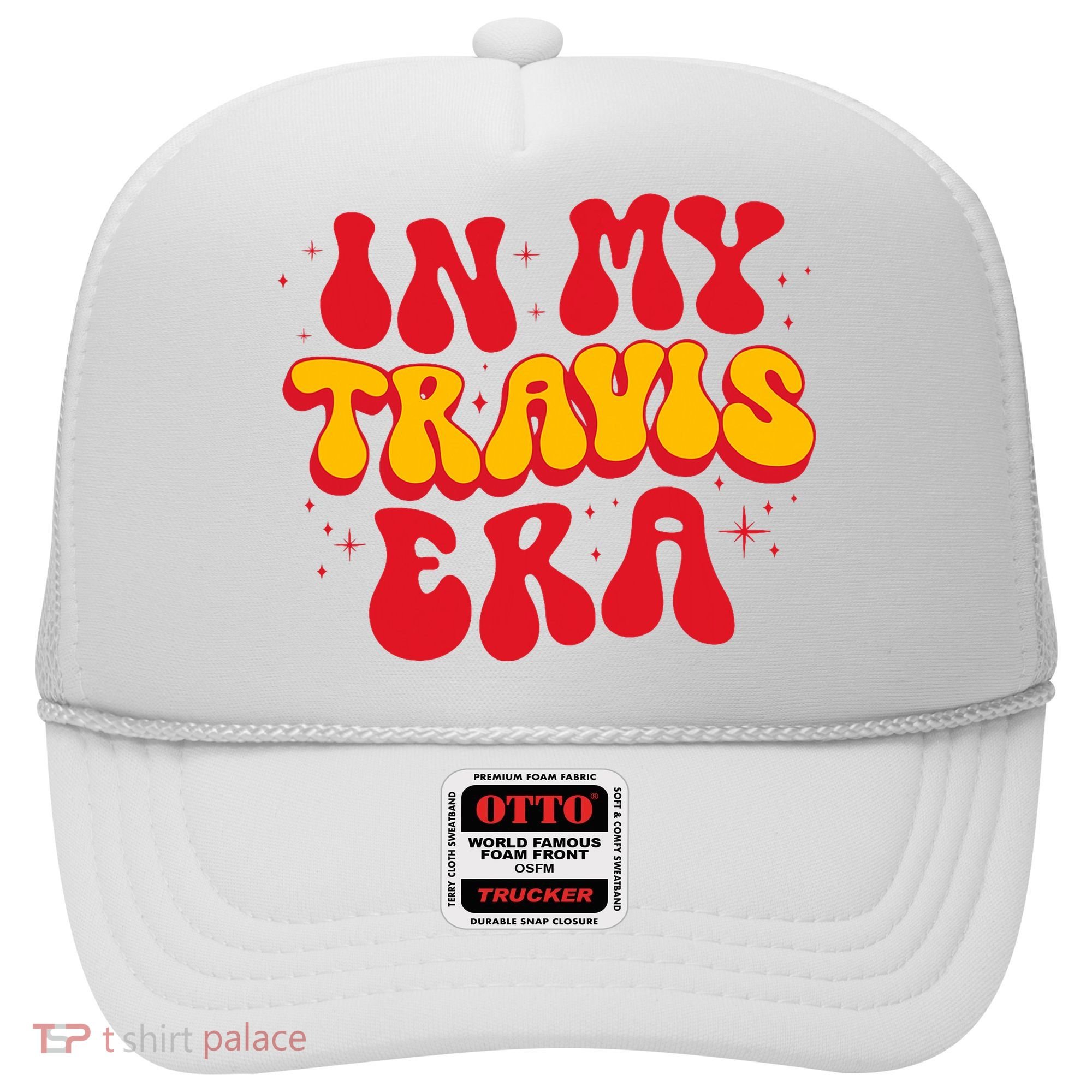 Retro In My Travis Era Hat