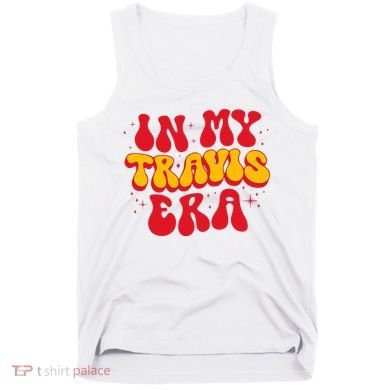 Retro In My Travis Era Tank Top