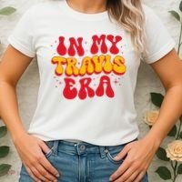 Retro In My Travis Era Women's T-Shirt thumb 2
