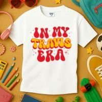 Retro In My Travis Era Kids T-Shirt thumb 3