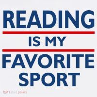 Reading Is My Favorite Sport Hoodie thumb 7