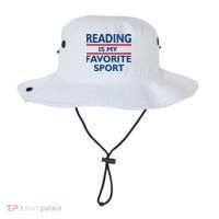 Reading Is My Favorite Sport Bucket Hat thumb 0