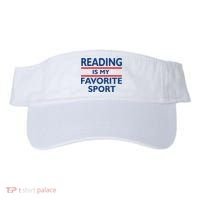 Reading Is My Favorite Sport Visor thumb 0
