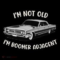 Retro IM Not Old IM Boomer Adjacent Classic Generation X Coffee Mug thumb 5