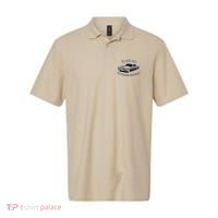 Retro IM Not Old IM Boomer Adjacent Classic Generation X Polo thumb 0