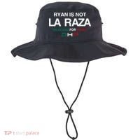 Ryan Is Not La Raza Mexicans For Haney Dhp Bucket Hat thumb 0