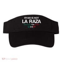 Ryan Is Not La Raza Mexicans For Haney Dhp Visor thumb 0