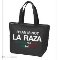 Ryan Is Not La Raza Mexicans For Haney Dhp Tote Bag thumb 3