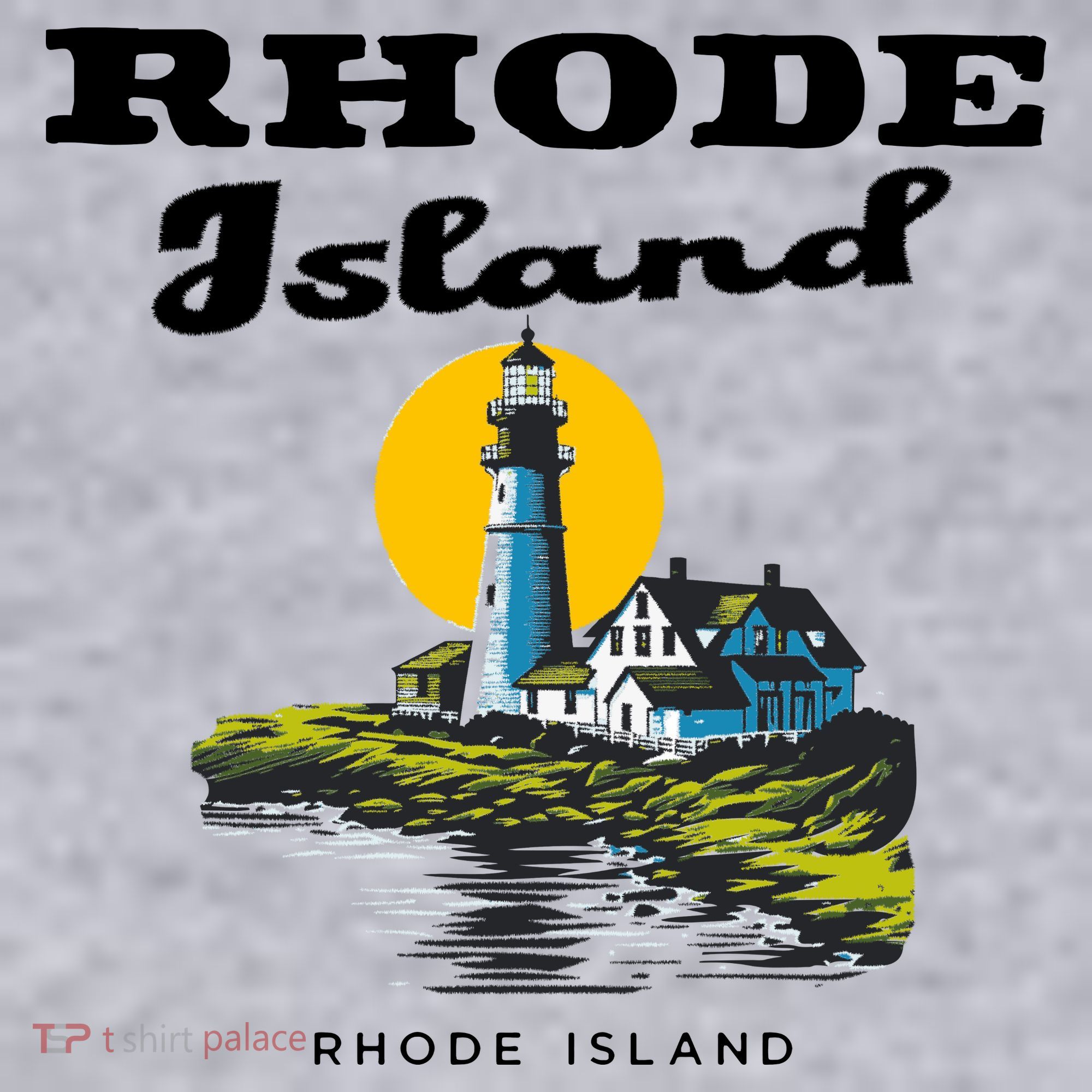 Rhode Island New England Women's Sweatshirt