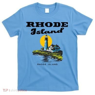 Rhode Island New England T-Shirt