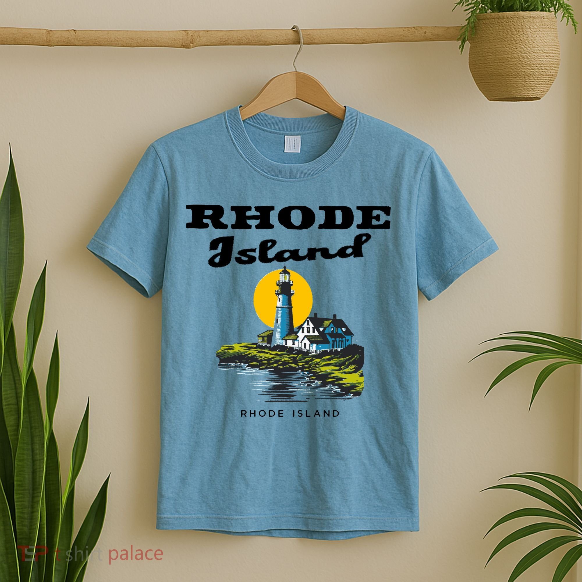 Rhode Island New England T-Shirt