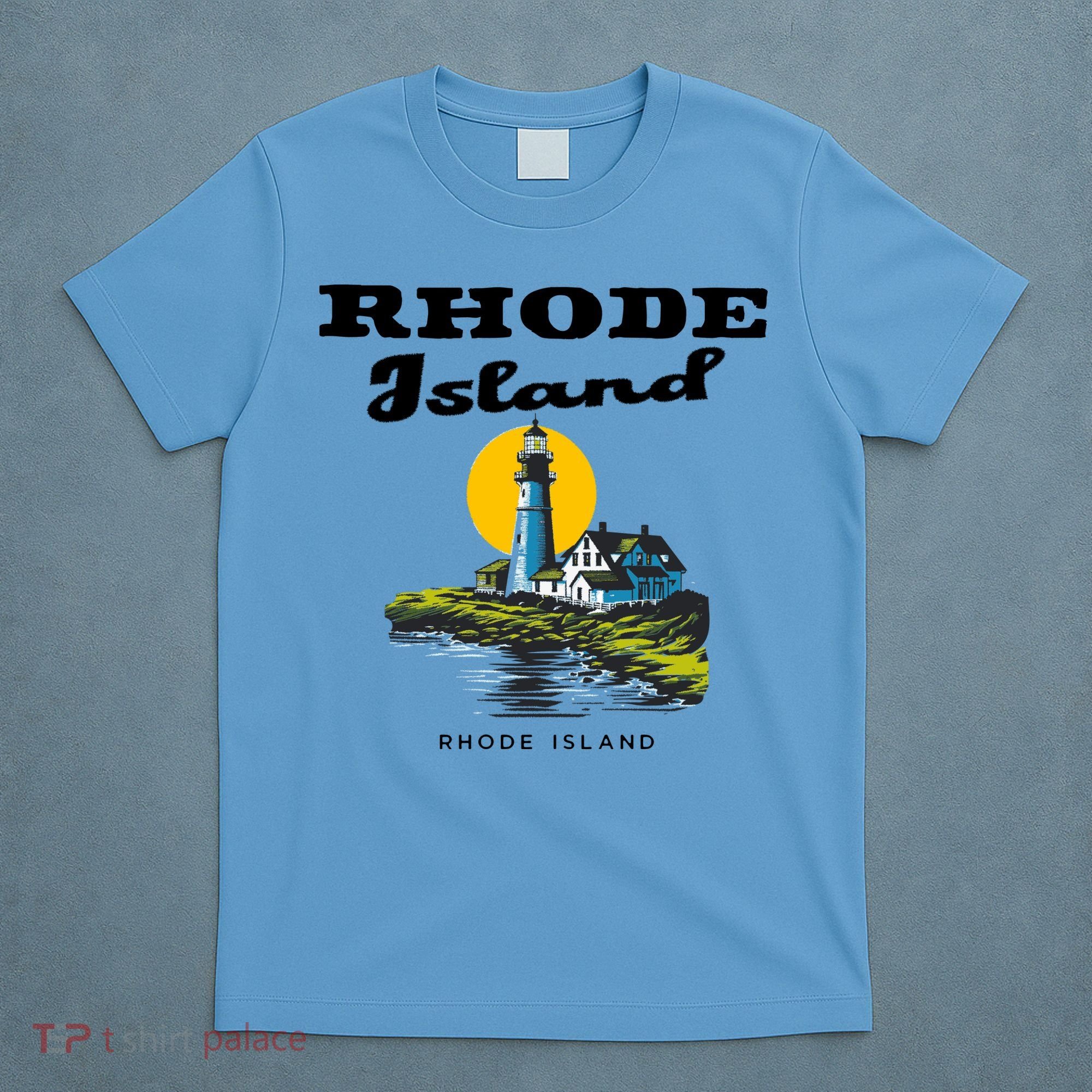 Rhode Island New England T-Shirt