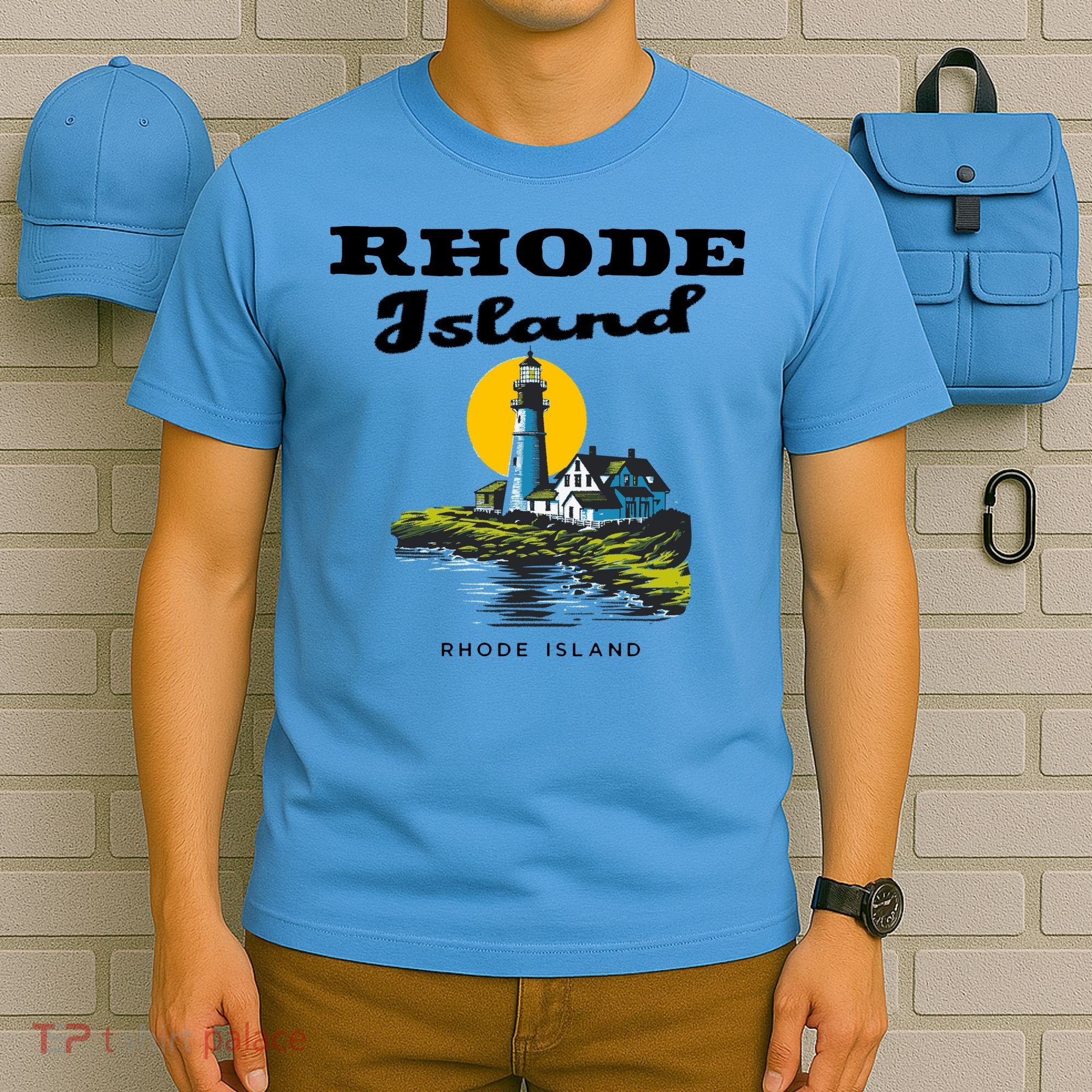 Rhode Island New England T-Shirt