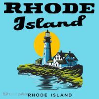 Rhode Island New England Kids Long Sleeve Shirt thumb 2