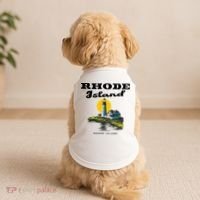 Rhode Island New England Doggie Tank thumb 2