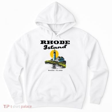 Rhode Island New England Hoodie
