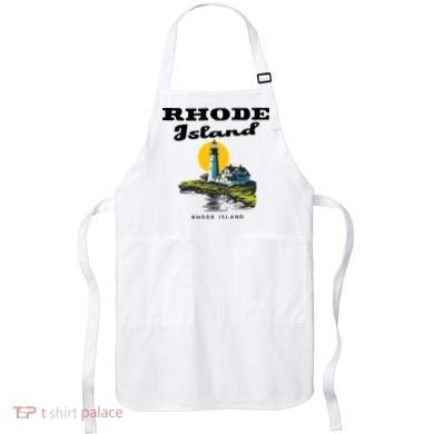 Rhode Island New England Apron