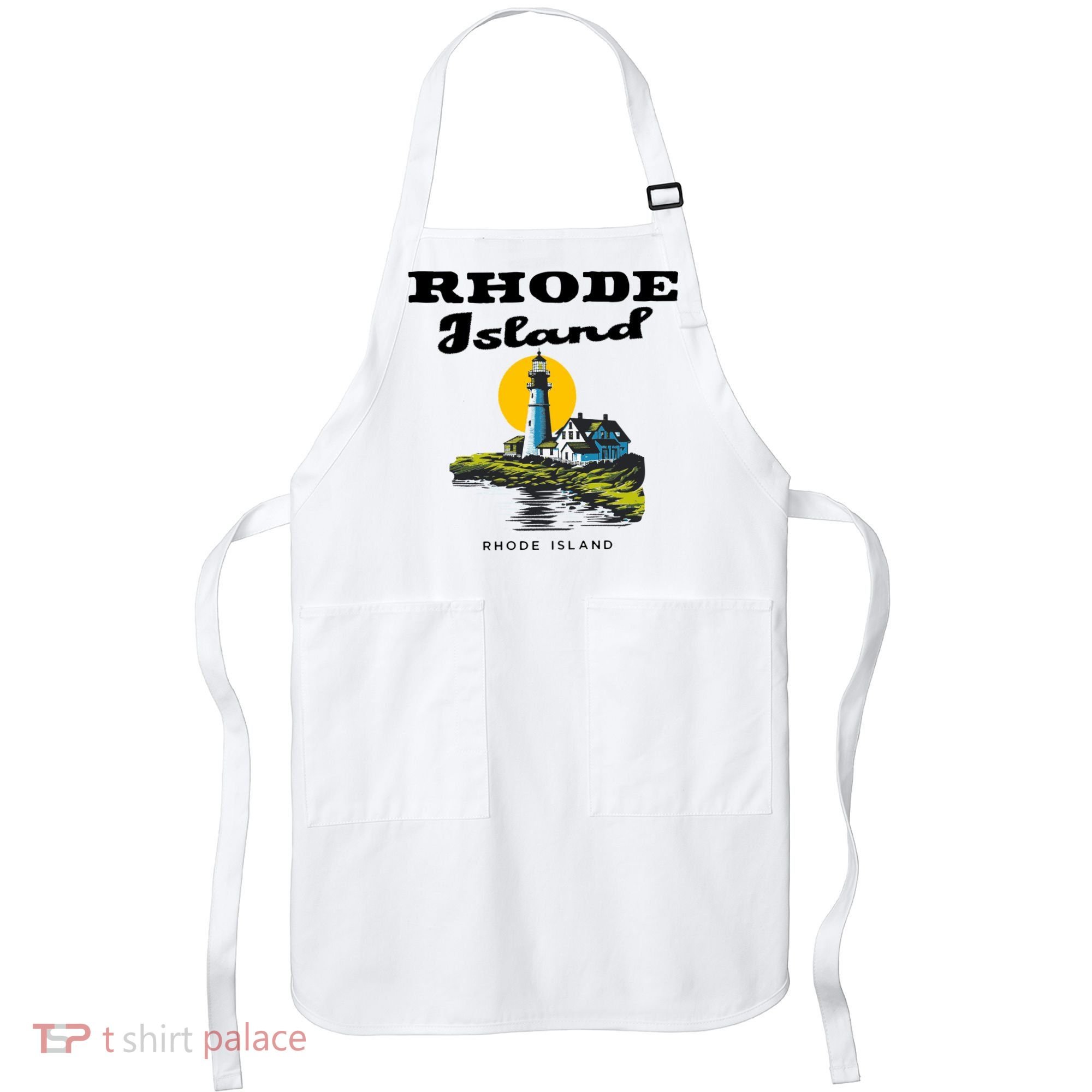 Rhode Island New England Apron