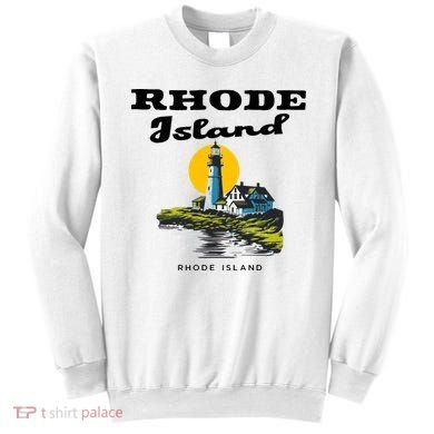 Rhode Island New England Sweatshirt