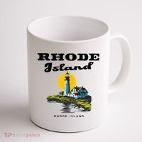 Rhode Island New England Coffee Mug thumb 1