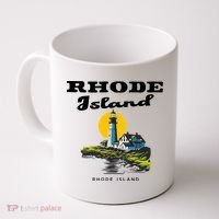 Rhode Island New England Coffee Mug thumb 0