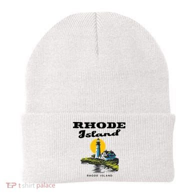 Rhode Island New England Beanie