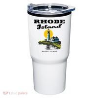 Rhode Island New England Tumbler thumb 0