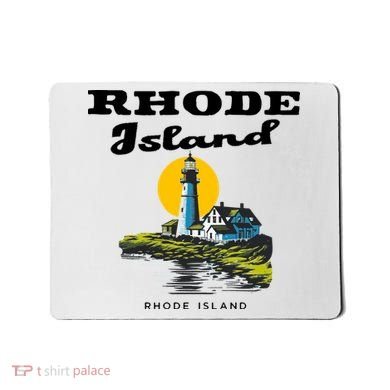 Rhode Island New England Mousepad