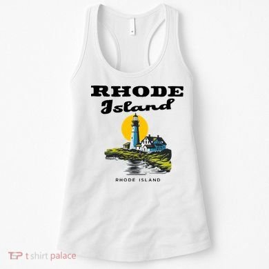 Rhode Island New England Women's Tank Top