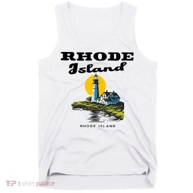 Rhode Island New England Tank Top