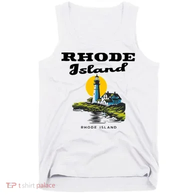 Rhode Island New England Tank Top
