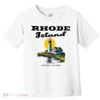 Rhode Island New England Toddler T-Shirt thumb 0