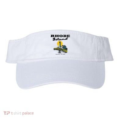 Rhode Island New England Visor