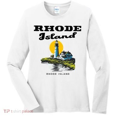 Rhode Island New England Women's Long Sleeve Shirt