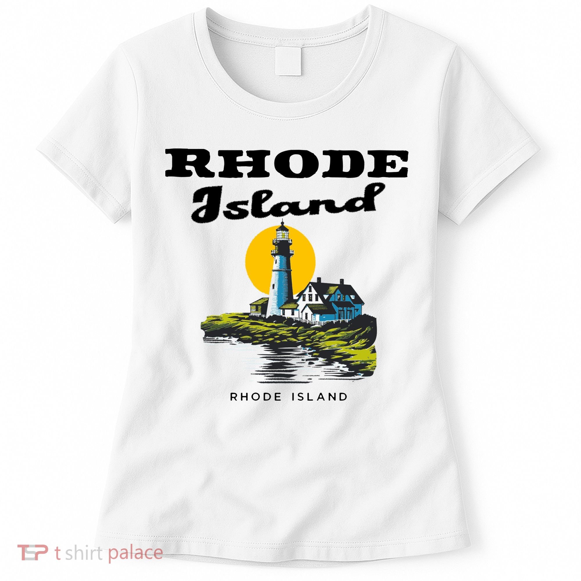 Rhode Island New England Women's T-Shirt