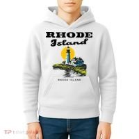 Rhode Island New England Kids Hoodie thumb 4